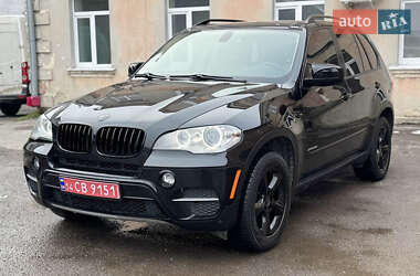 Внедорожник / Кроссовер BMW X5 2012 в Львове