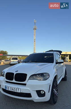 Позашляховик / Кросовер BMW X5 2011 в Чернівцях