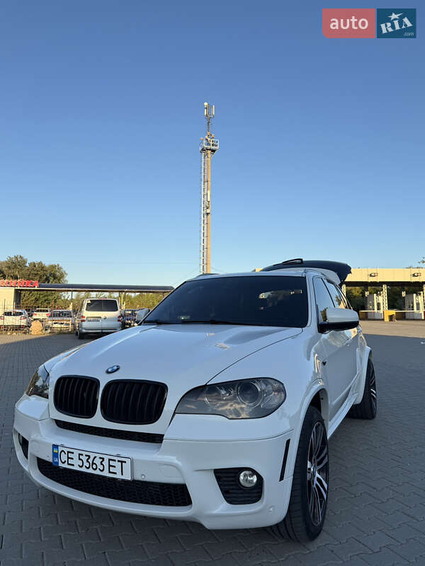 BMW X5 2011
