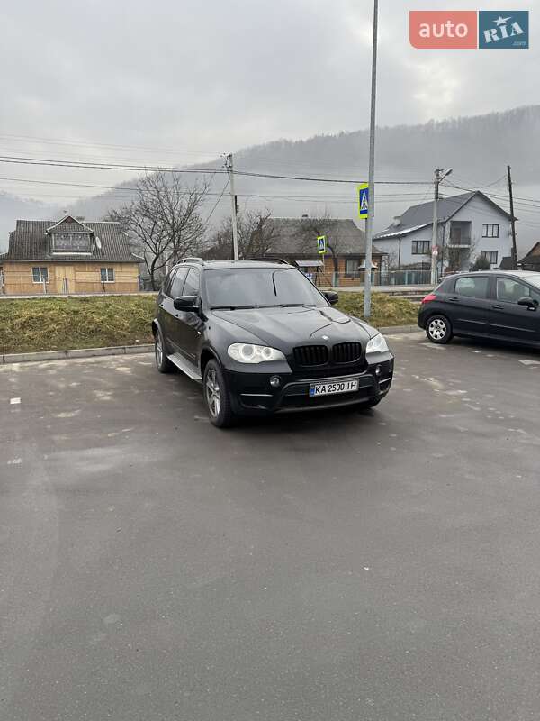 Позашляховик / Кросовер BMW X5 2012 в Білій Церкві фото 3 Позашляховик / Кросовер BMW X5 2012 в Білій Церкві