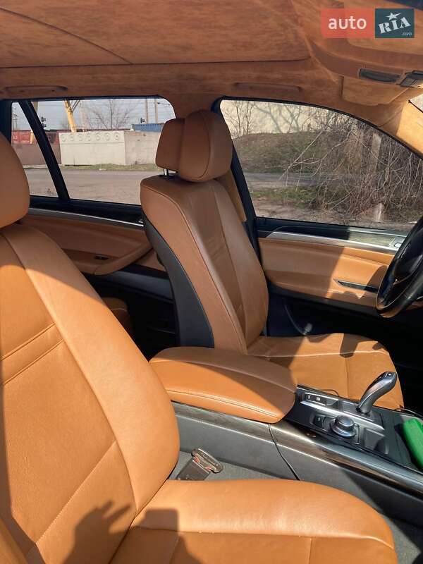 Внедорожник / Кроссовер BMW X5 2009 в Днепре