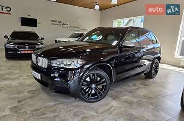 Внедорожник / Кроссовер BMW X5 2017 в Коломые