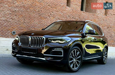 Внедорожник / Кроссовер BMW X5 2019 в Львове