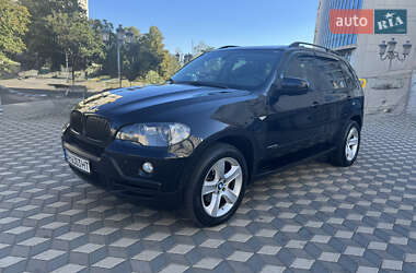 Позашляховик / Кросовер BMW X5 2010 в Чорноморську