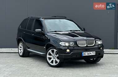 Внедорожник / Кроссовер BMW X5 2004 в Вараше
