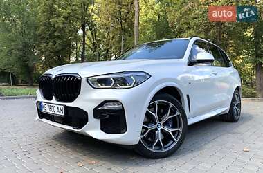 Позашляховик / Кросовер BMW X5 2021 в Кривому Розі