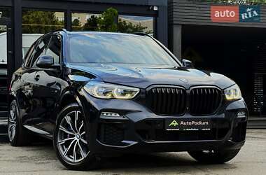 Внедорожник / Кроссовер BMW X5 2020 в Киеве