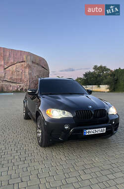 Внедорожник / Кроссовер BMW X5 2012 в Одессе