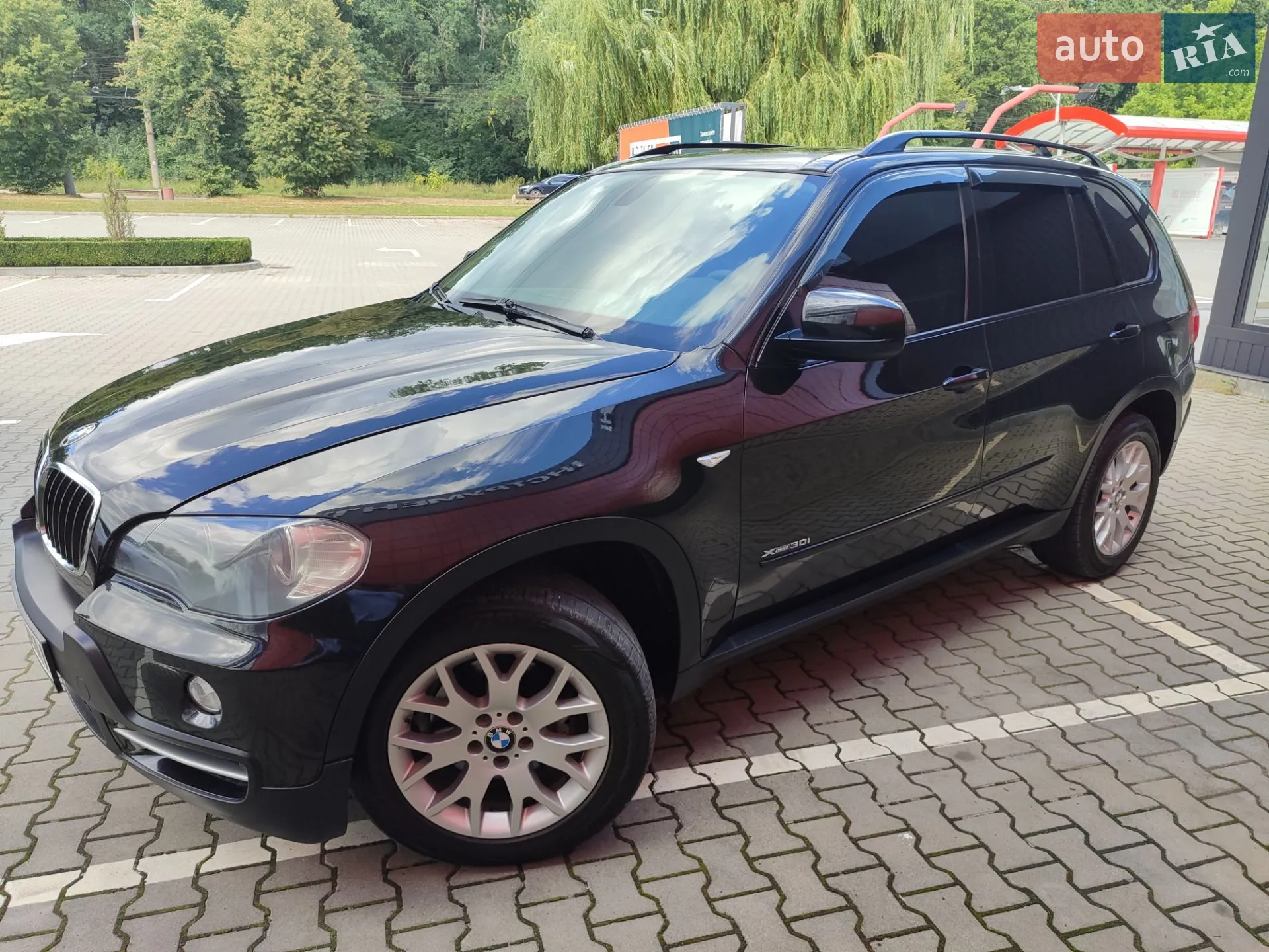 2010 BMW X5 - мініатюра 12