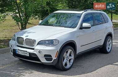 Позашляховик / Кросовер BMW X5 2013 в Києві