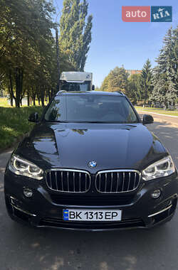 Внедорожник / Кроссовер BMW X5 2014 в Ровно