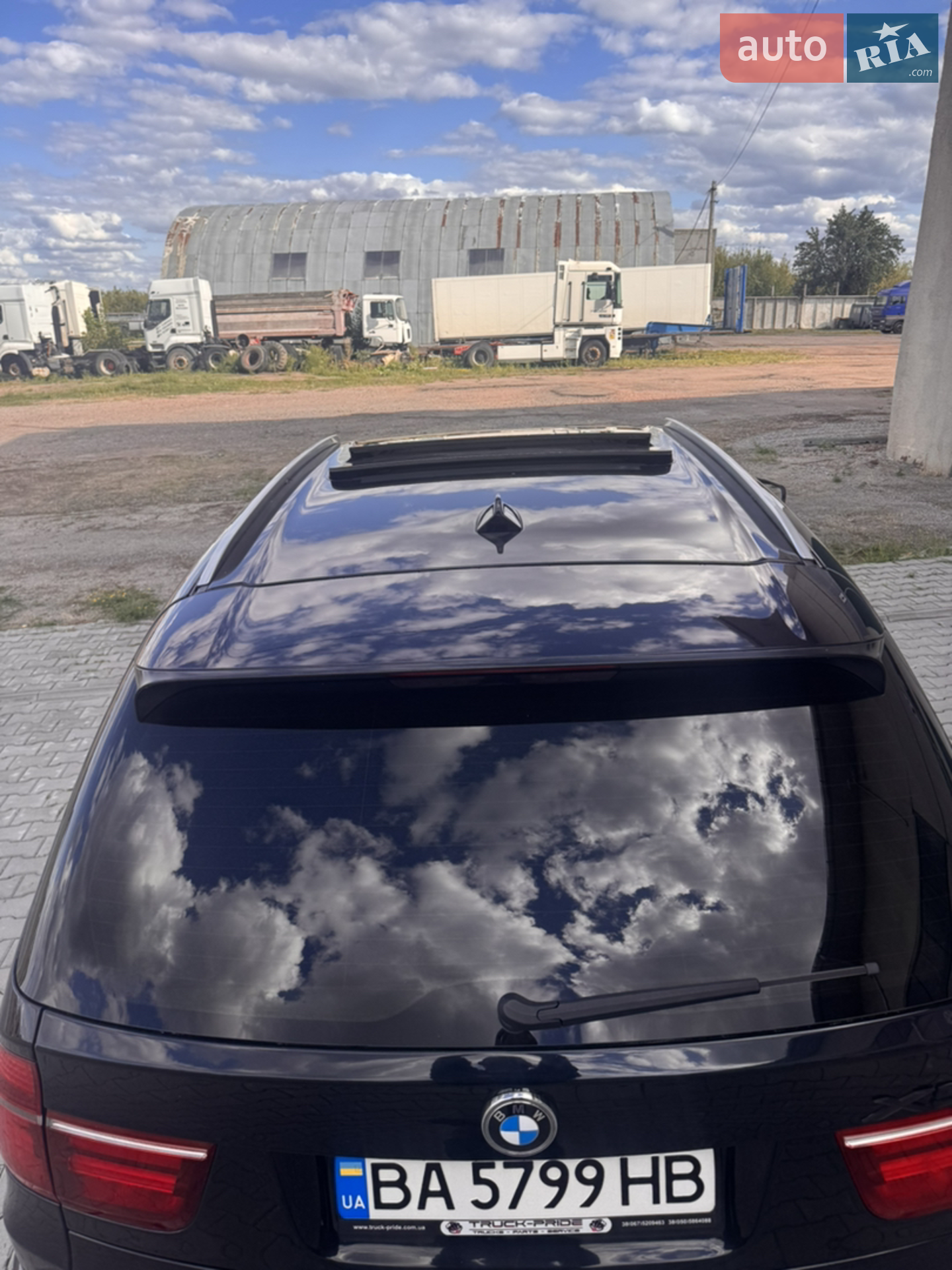 2010 BMW X5 - мініатюра 5