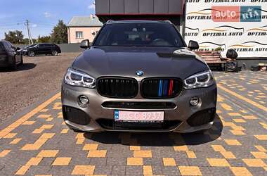 Внедорожник / Кроссовер BMW X5 2017 в Львове