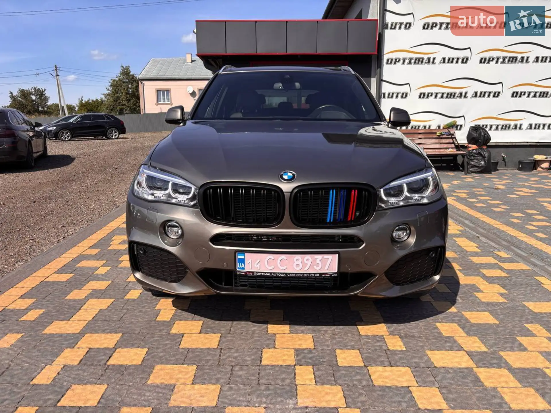 2017 BMW X5 - фото 1