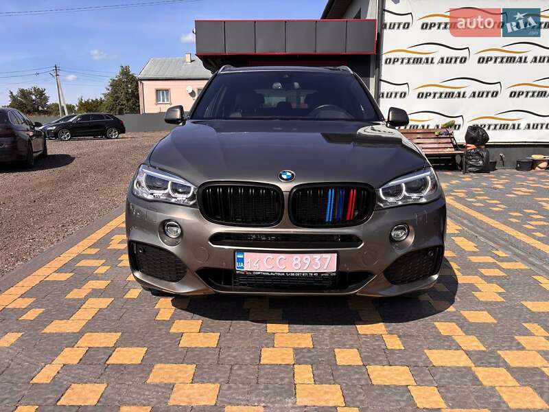 BMW X5 2017 BMW X5 2017