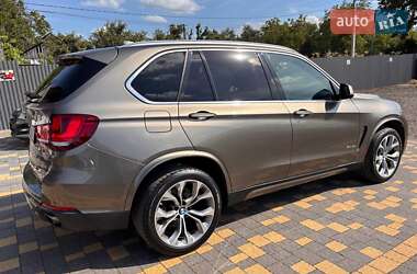 Внедорожник / Кроссовер BMW X5 2017 в Львове