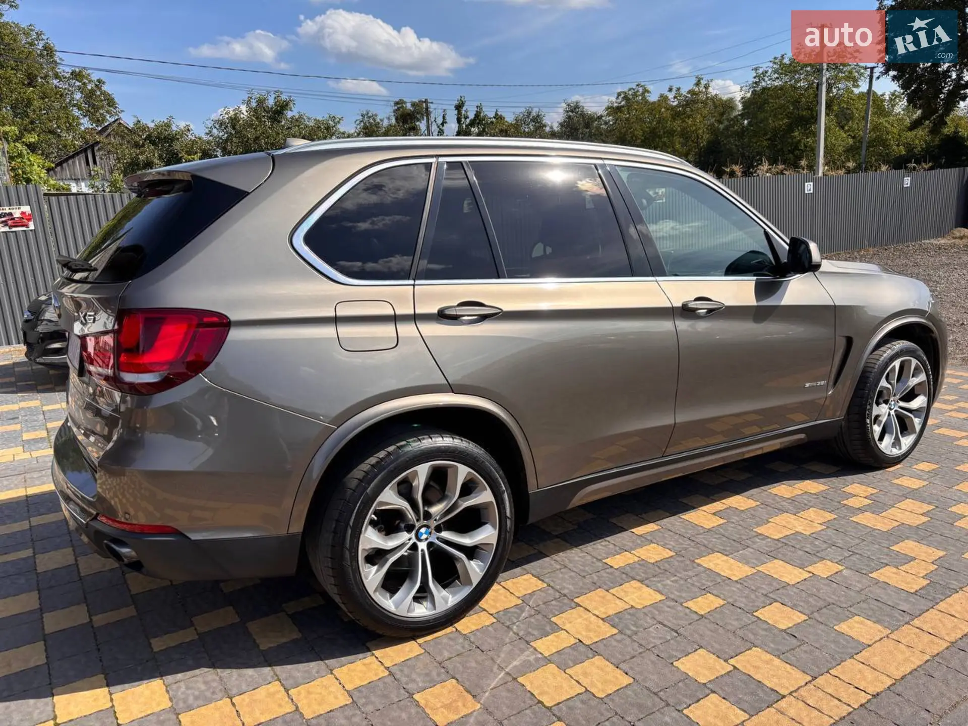 2017 BMW X5 - мініатюра 6