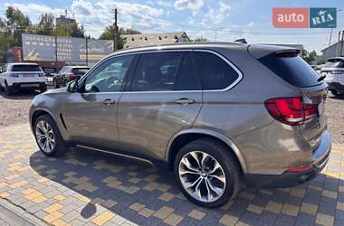 Внедорожник / Кроссовер BMW X5 2017 в Львове
