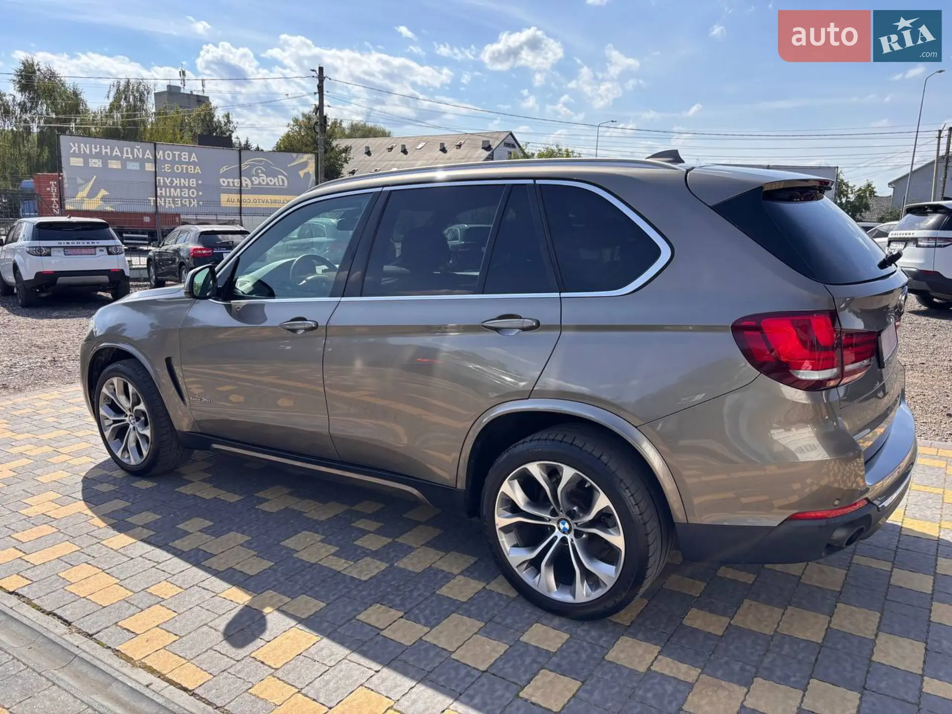 2017 BMW X5 - мініатюра 10
