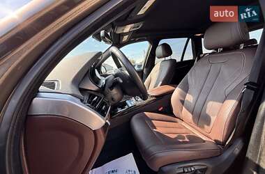 Внедорожник / Кроссовер BMW X5 2017 в Львове