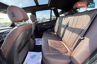 Внедорожник / Кроссовер BMW X5 2017 в Львове