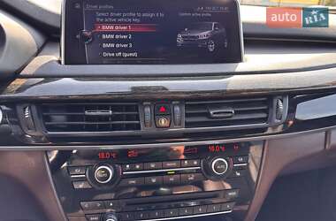 Внедорожник / Кроссовер BMW X5 2017 в Львове