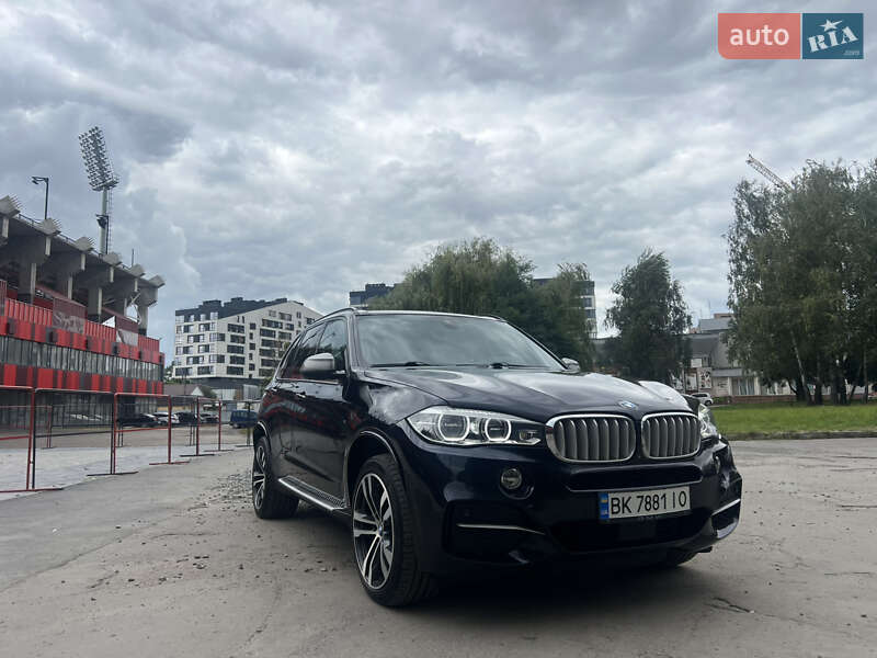 Позашляховик / Кросовер BMW X5 2016 в Рівному фото 3 Позашляховик / Кросовер BMW X5 2016 в Рівному