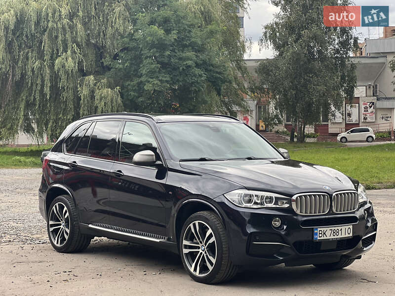 Позашляховик / Кросовер BMW X5 2016 в Рівному фото 9 Позашляховик / Кросовер BMW X5 2016 в Рівному