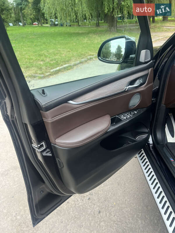 Позашляховик / Кросовер BMW X5 2016 в Рівному фото 16 Позашляховик / Кросовер BMW X5 2016 в Рівному