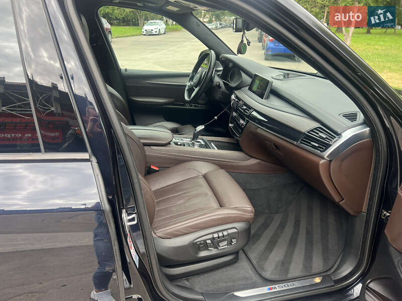 Позашляховик / Кросовер BMW X5 2016 в Рівному фото 21 Позашляховик / Кросовер BMW X5 2016 в Рівному