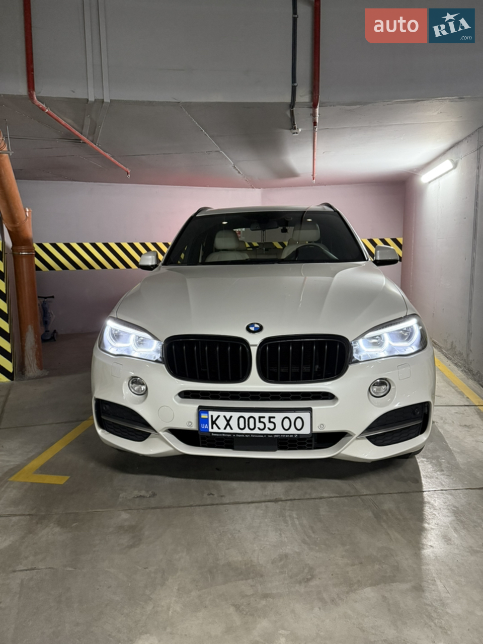 2018 BMW X5 - мініатюра 11