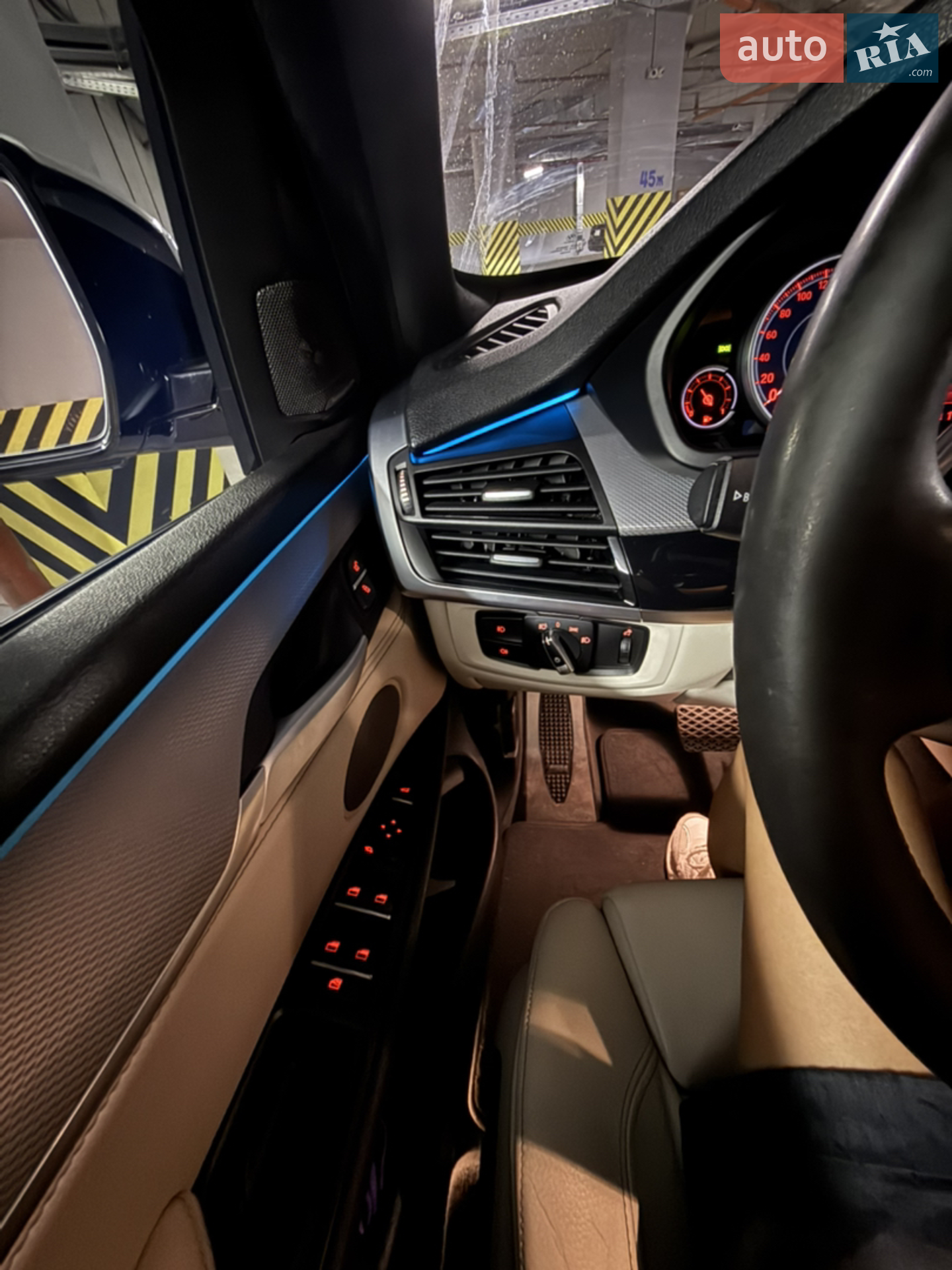 2017 BMW X5 - мініатюра 10