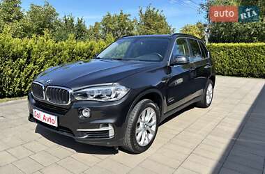 Позашляховик / Кросовер BMW X5 2015 в Львові