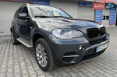 Позашляховик / Кросовер BMW X5 2010 в Славуті