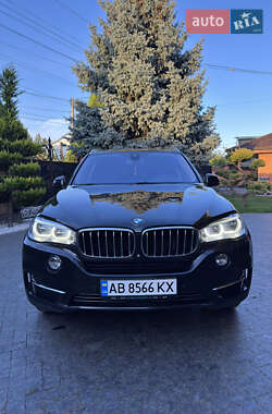 Позашляховик / Кросовер BMW X5 2015 в Вінниці