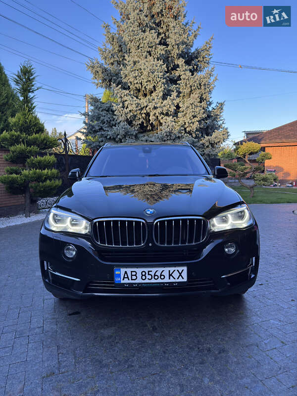 BMW X5 2015
