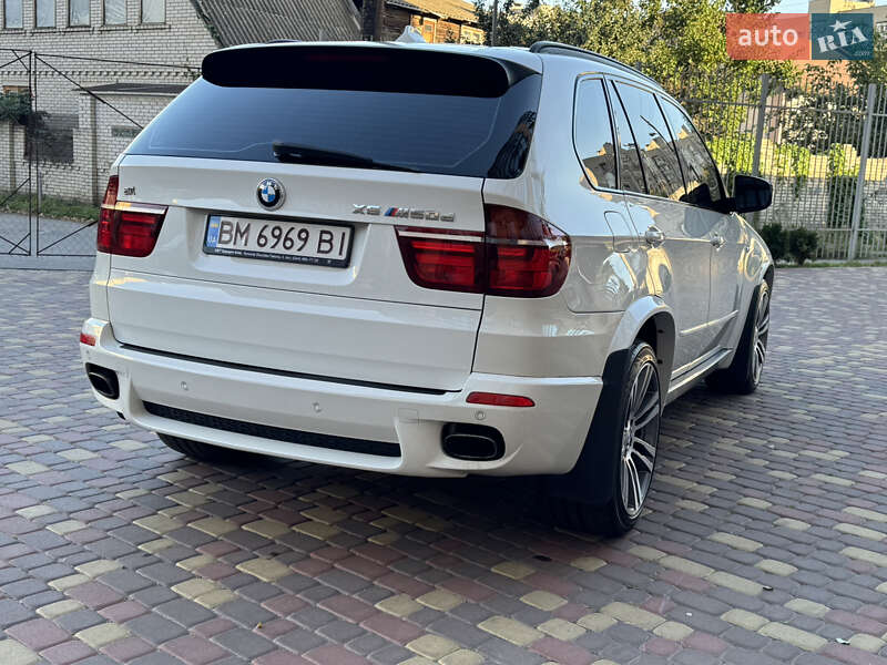 Позашляховик / Кросовер BMW X5 2013 в Вінниці