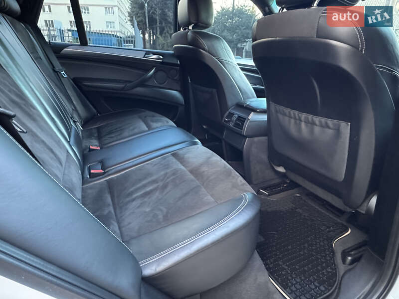 Позашляховик / Кросовер BMW X5 2013 в Вінниці