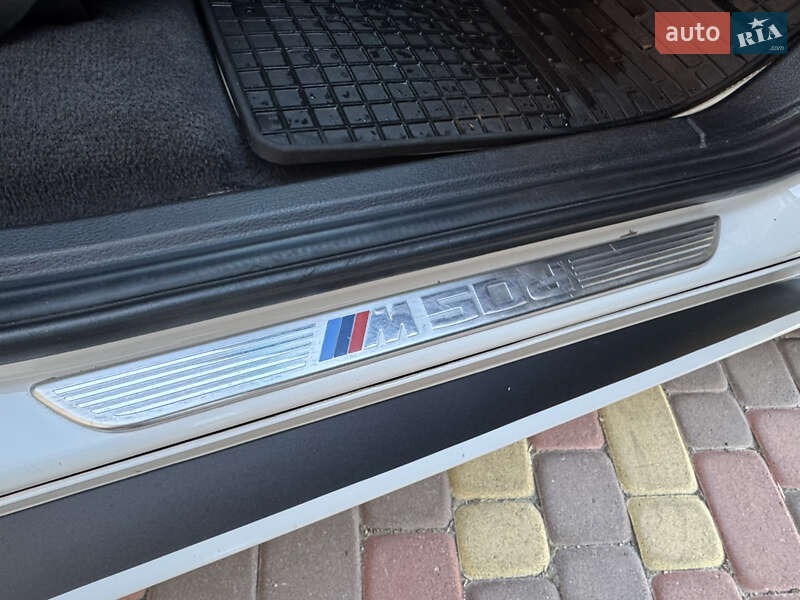 Позашляховик / Кросовер BMW X5 2013 в Вінниці