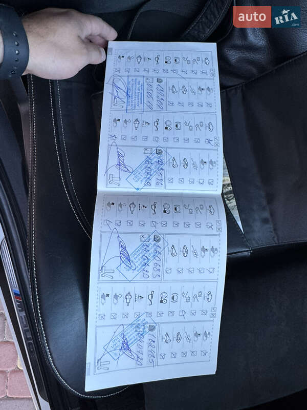 Позашляховик / Кросовер BMW X5 2013 в Вінниці