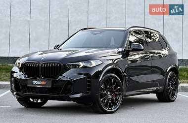 Позашляховик / Кросовер BMW X5 2025 в Києві