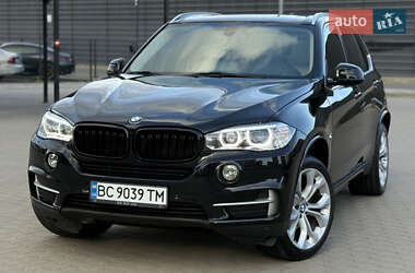 Позашляховик / Кросовер BMW X5 2014 в Києві