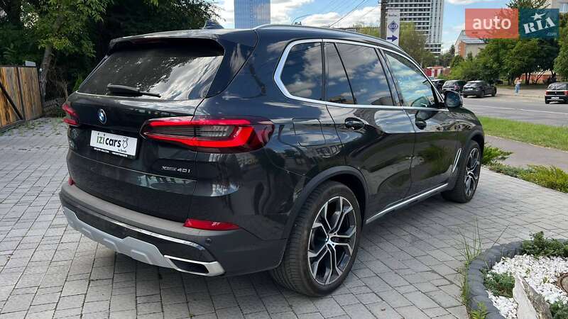 Внедорожник / Кроссовер BMW X5 2021 в Львове