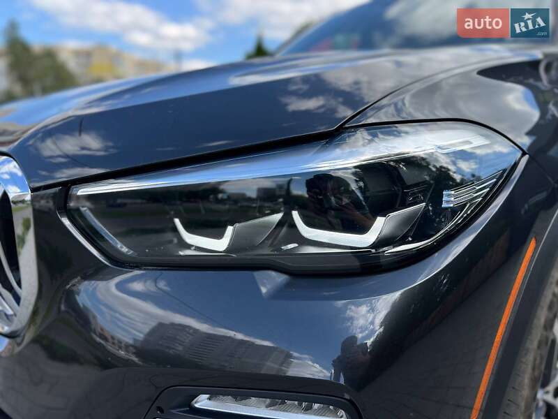 Внедорожник / Кроссовер BMW X5 2021 в Львове