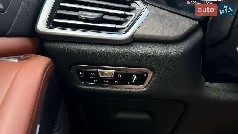 Внедорожник / Кроссовер BMW X5 2021 в Львове