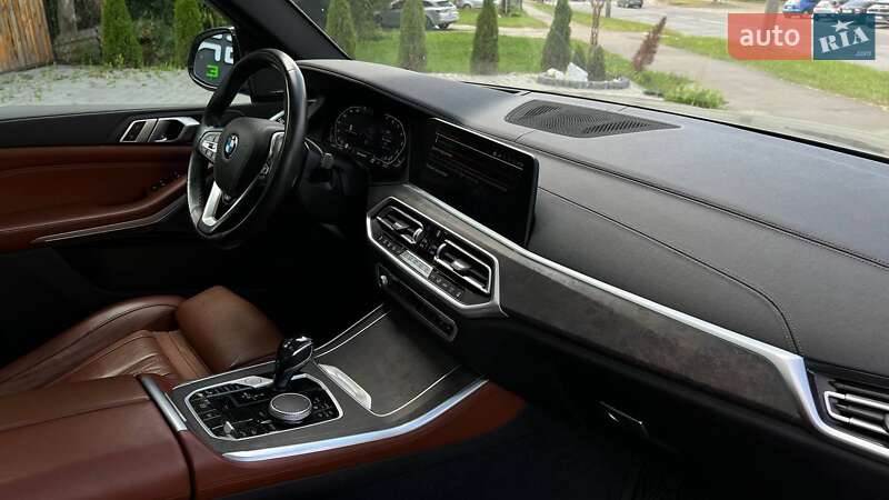 Внедорожник / Кроссовер BMW X5 2021 в Львове