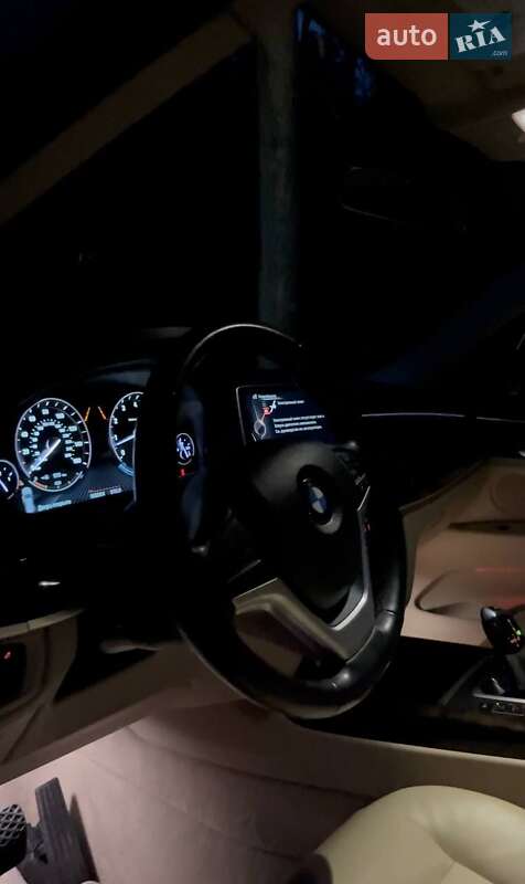 Внедорожник / Кроссовер BMW X5 2015 в Черкассах