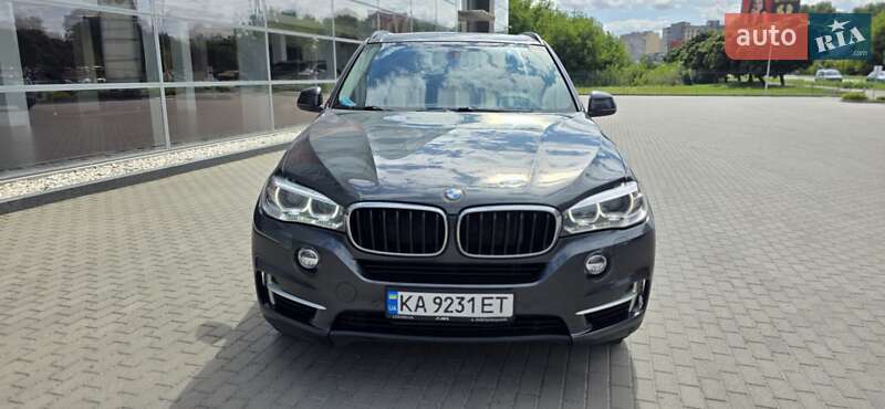 BMW X5 2016 BMW X5 2016