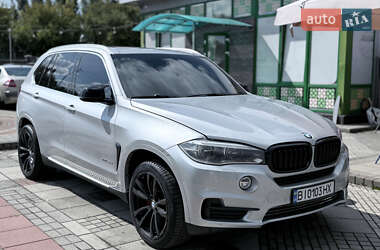 Внедорожник / Кроссовер BMW X5 2014 в Киеве