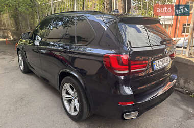 Внедорожник / Кроссовер BMW X5 2013 в 